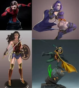 Super-Herói 1